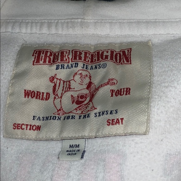 Men’s sweatshirt - Picture 3 of 3